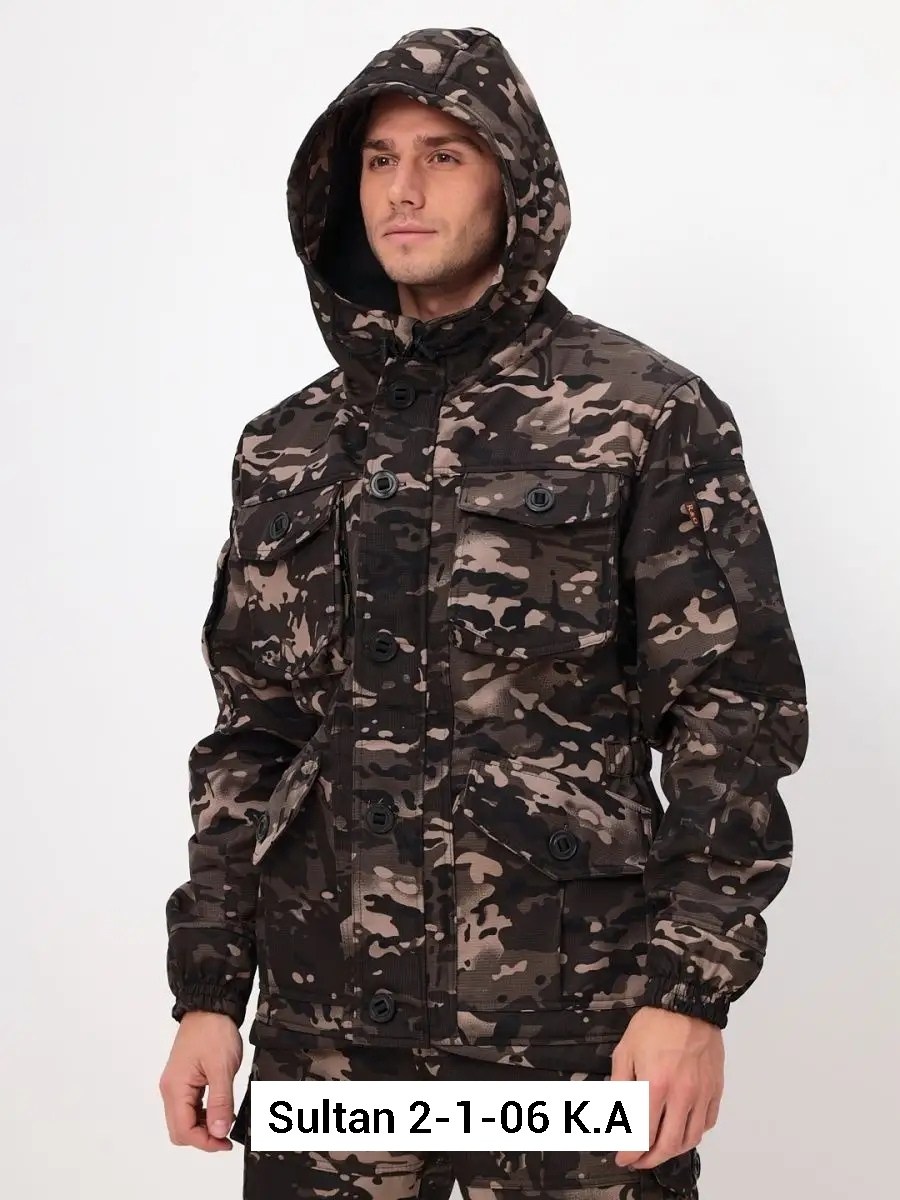 костюм ровер куртка/брюки цвет кмф мультикам черный ткань полофлис,костюм демисезонный,камуфляжные костюмы,костюм демисезонный для охоты,камуфляжный демисезонный костюм