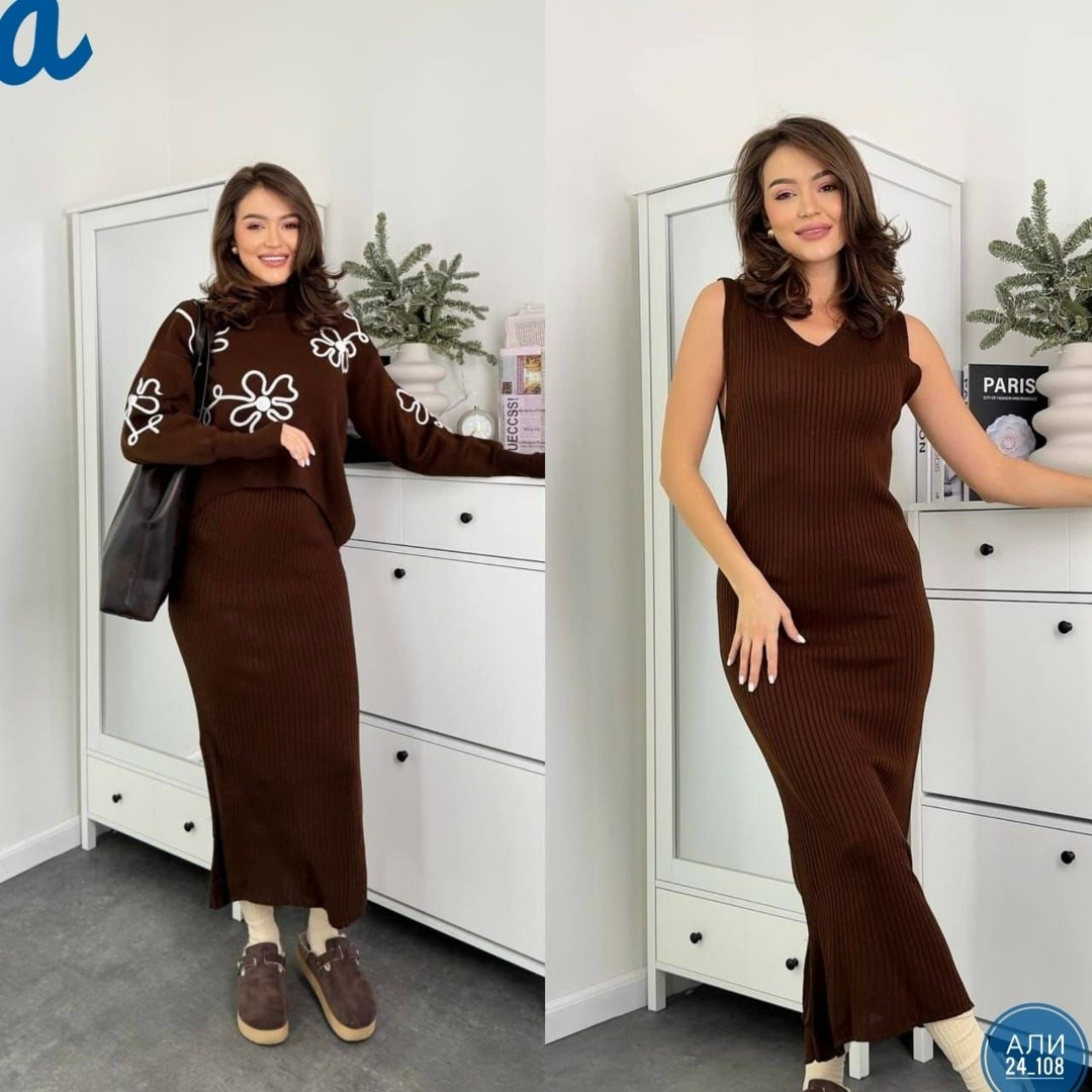 ,костюмы двойки,трикотажные костюмы,костюм трикотажный женский,платье женская