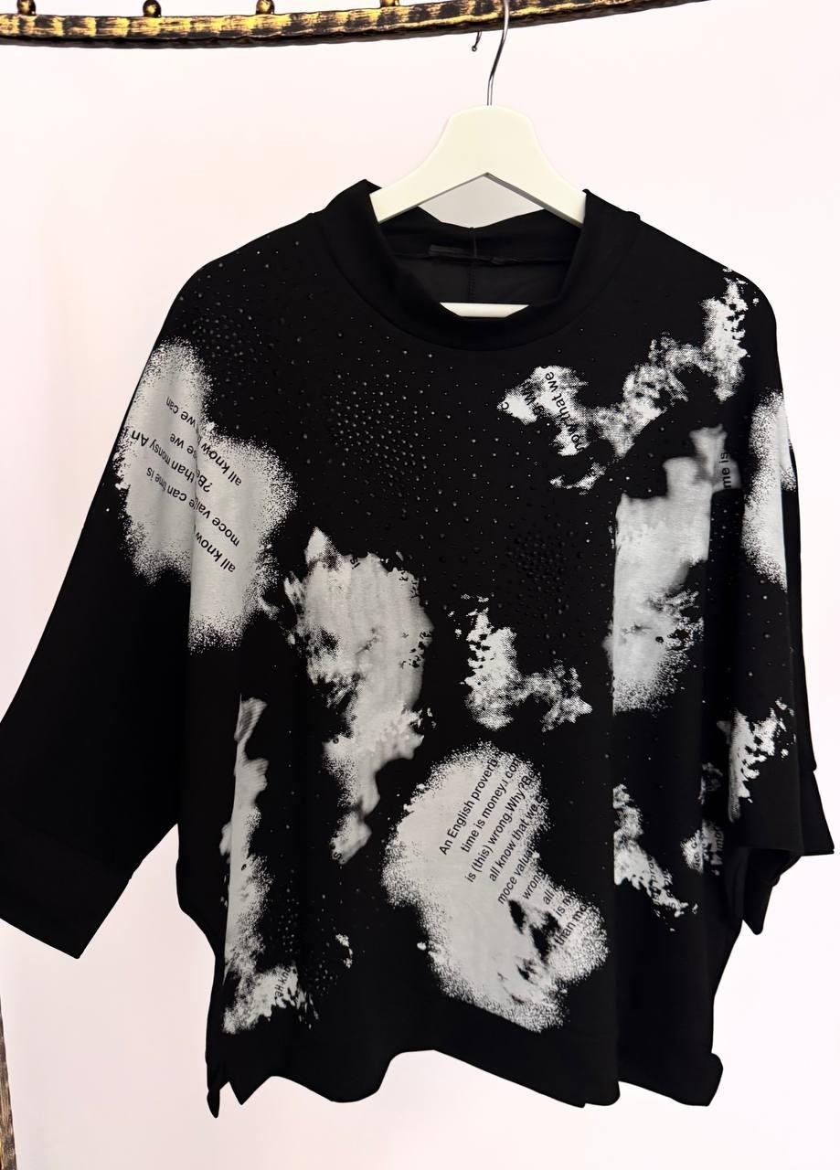 модный джемпер,свитер модный,свитшот женская,свитер,джемпер широкий