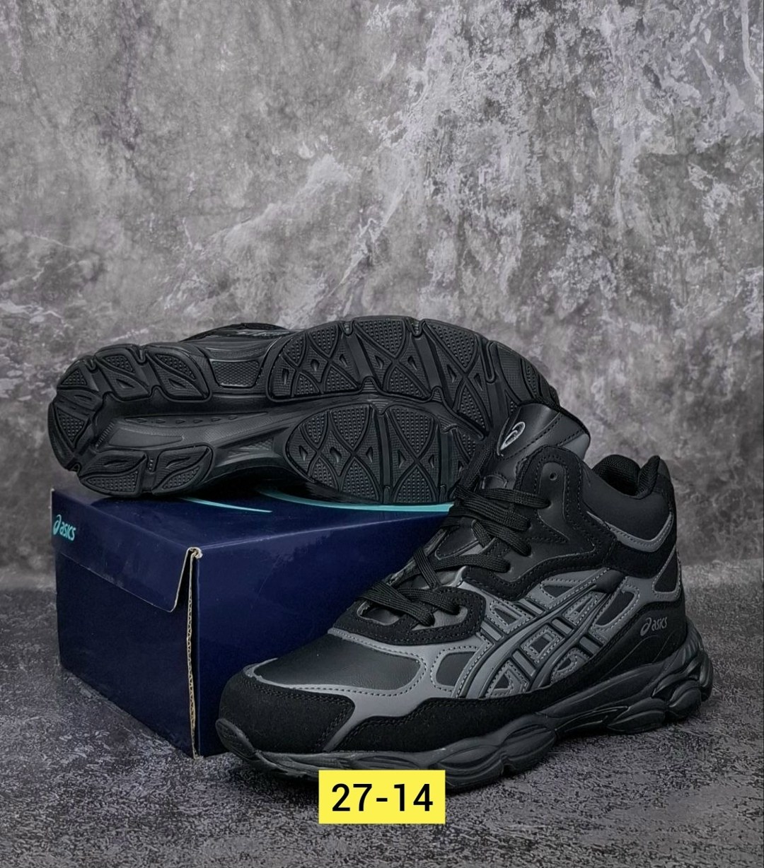 кроссовки мужские зимние,мужские кроссовки asics,зимние кроссовки asics,кроссовки,кроссовки зимнее