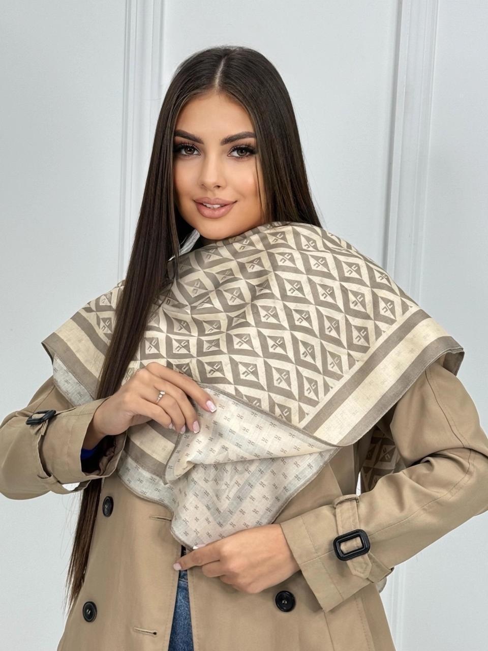 брендовый платок,новинки платок,платки и шарфы,платки женские,палантин платок