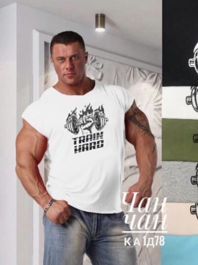 сидорычев михаил бодибилдинг,михаил сидорычев,сидорычев бодибилдер,футболка для бодибилдинга,бодибилдер россии