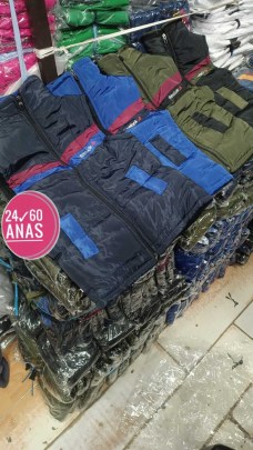 Верхняя одежда