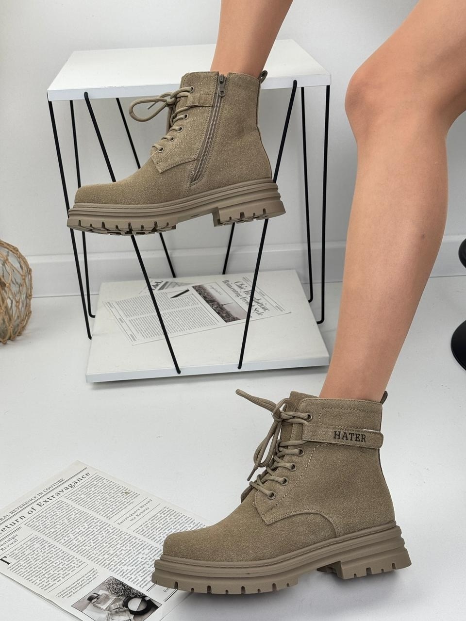 ,ботинки женские натуральная замша,ботинки женские,ботинки женские из натуральной замши,женская