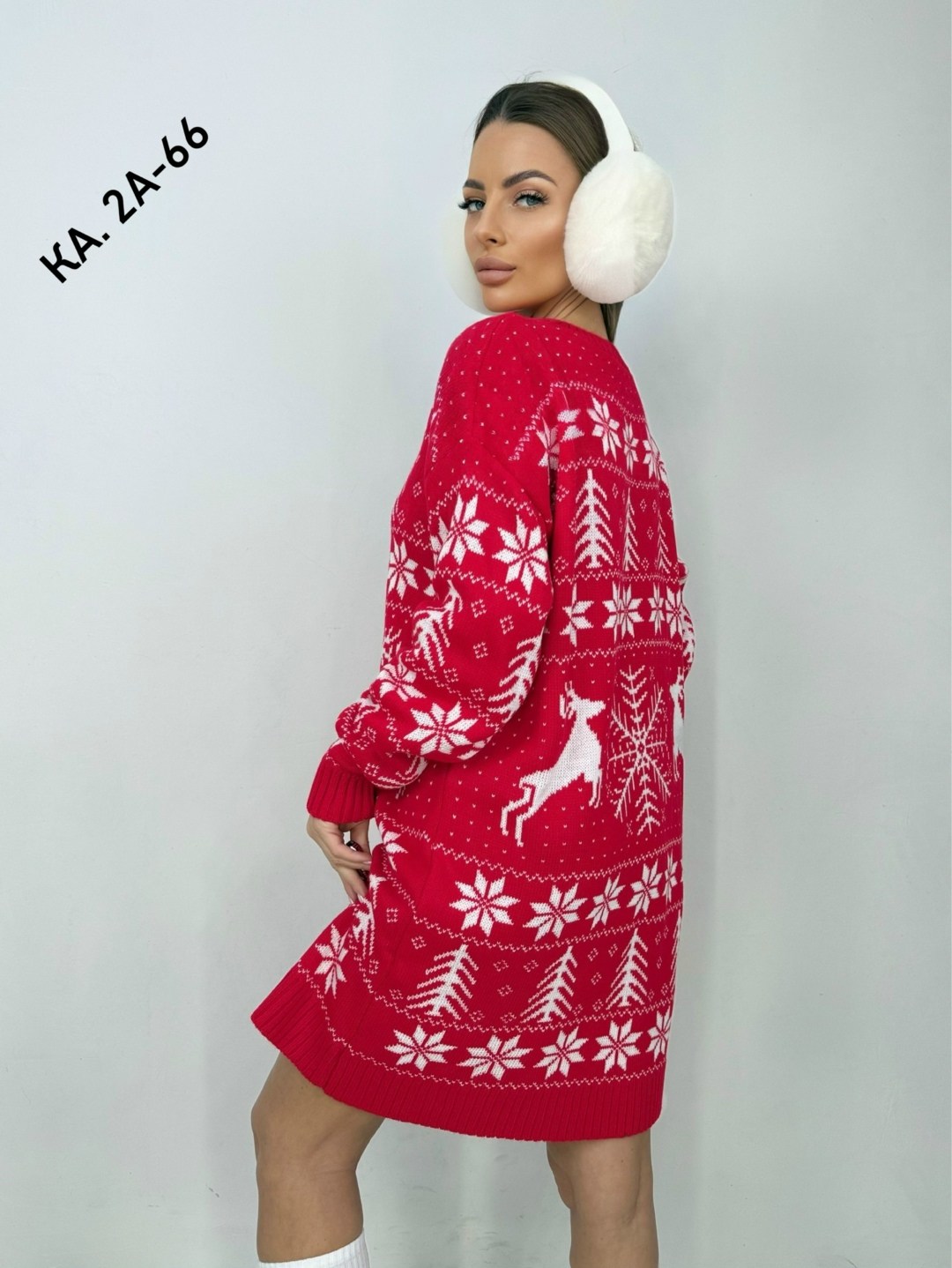 туника новогодняя,платье вязаный,новогоднее платье,свитер удлиненный новогодний,туника вязаная