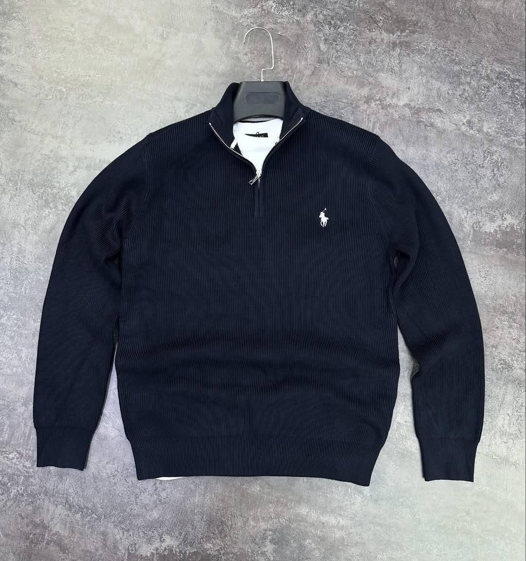 свитер с воротником,свитера мужская,поло свитер,коричневая кофта,мужская мода