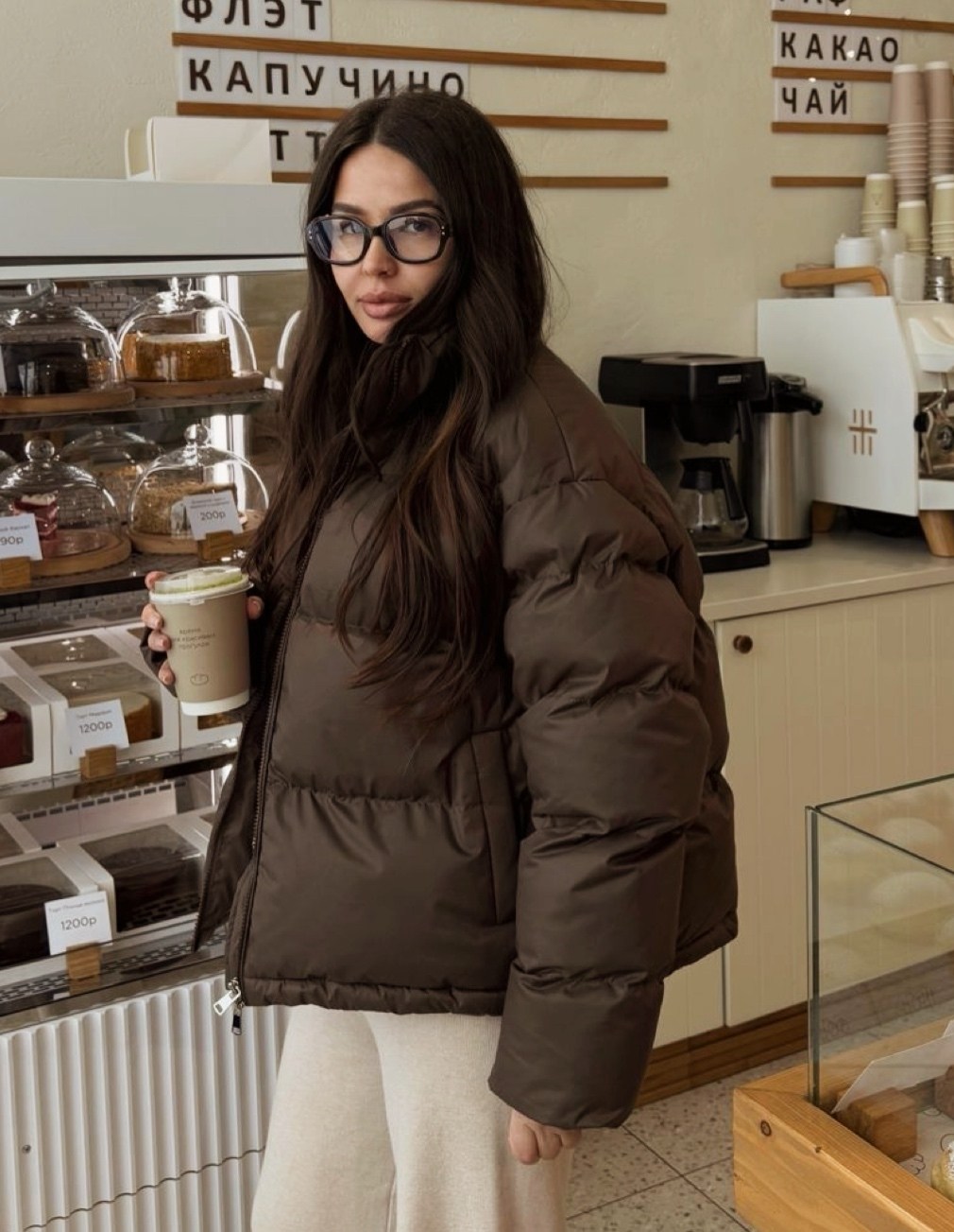 пуховики оверсайз,куртка пуховик,куртка оверсайз,короткий пуховик,зимняя куртка пуховик