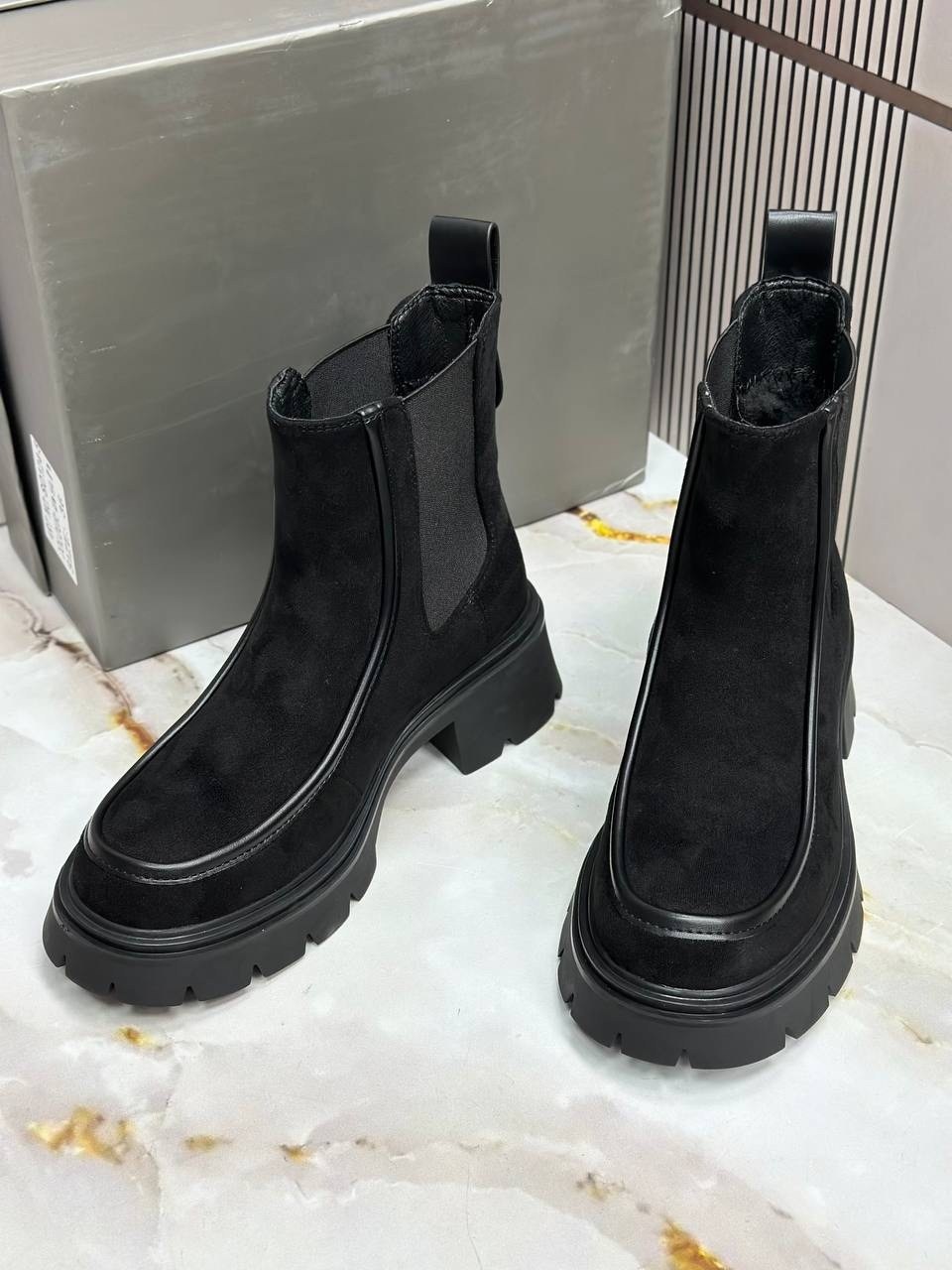 замшевые ботинки челси,ботинки челси,,ботинки челси натуральная замша,замшевые ботинки