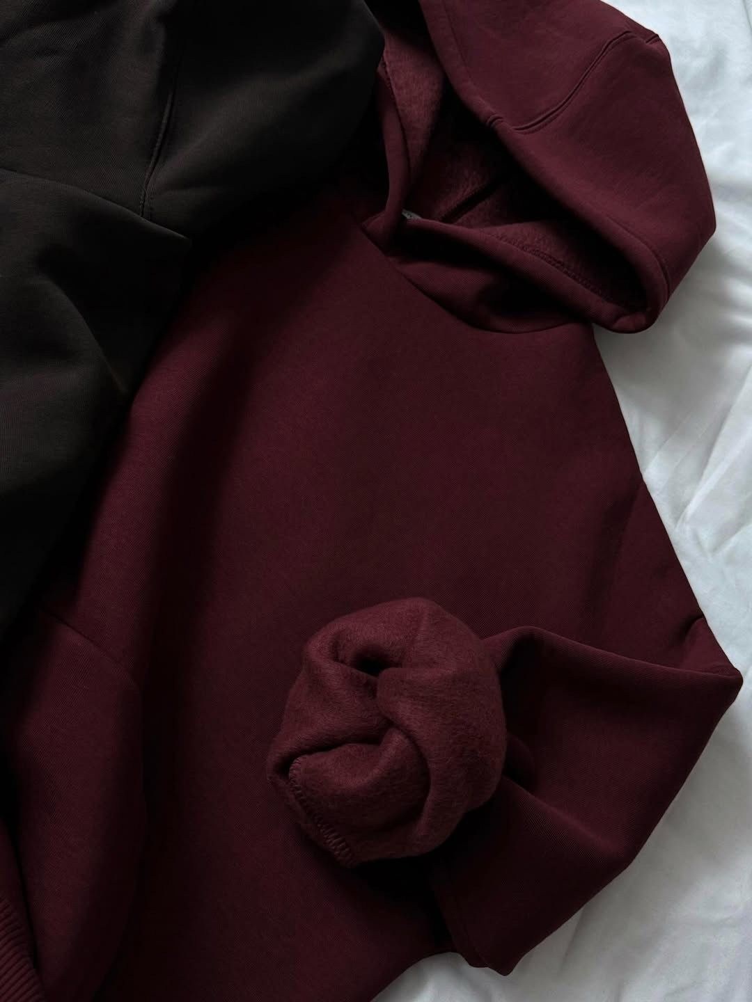 спортивные костюмы оверсайз,костюм повседневный,костюм теплый на флисе,свитшот оверсайз с капюшоном,костюм на флисе