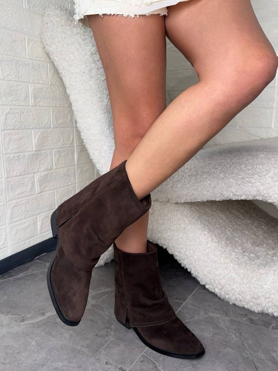 ботильоны замшевые,замшевые ботинки,короткие сапоги,ботильоны модные,женская