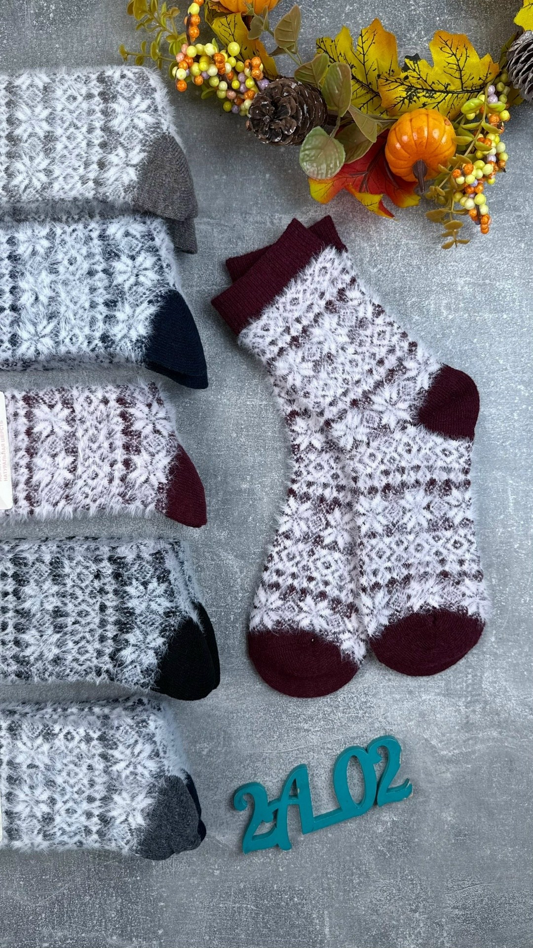 носки женские,носки теплые женские,носки женские 12 пар,носки женские 10 пар,женские шерстяные носки