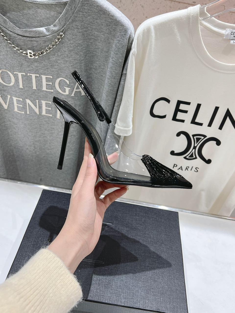 ,туфли saint laurent,saint laurent босоножки,туфли женские,туфли yves saint laurent