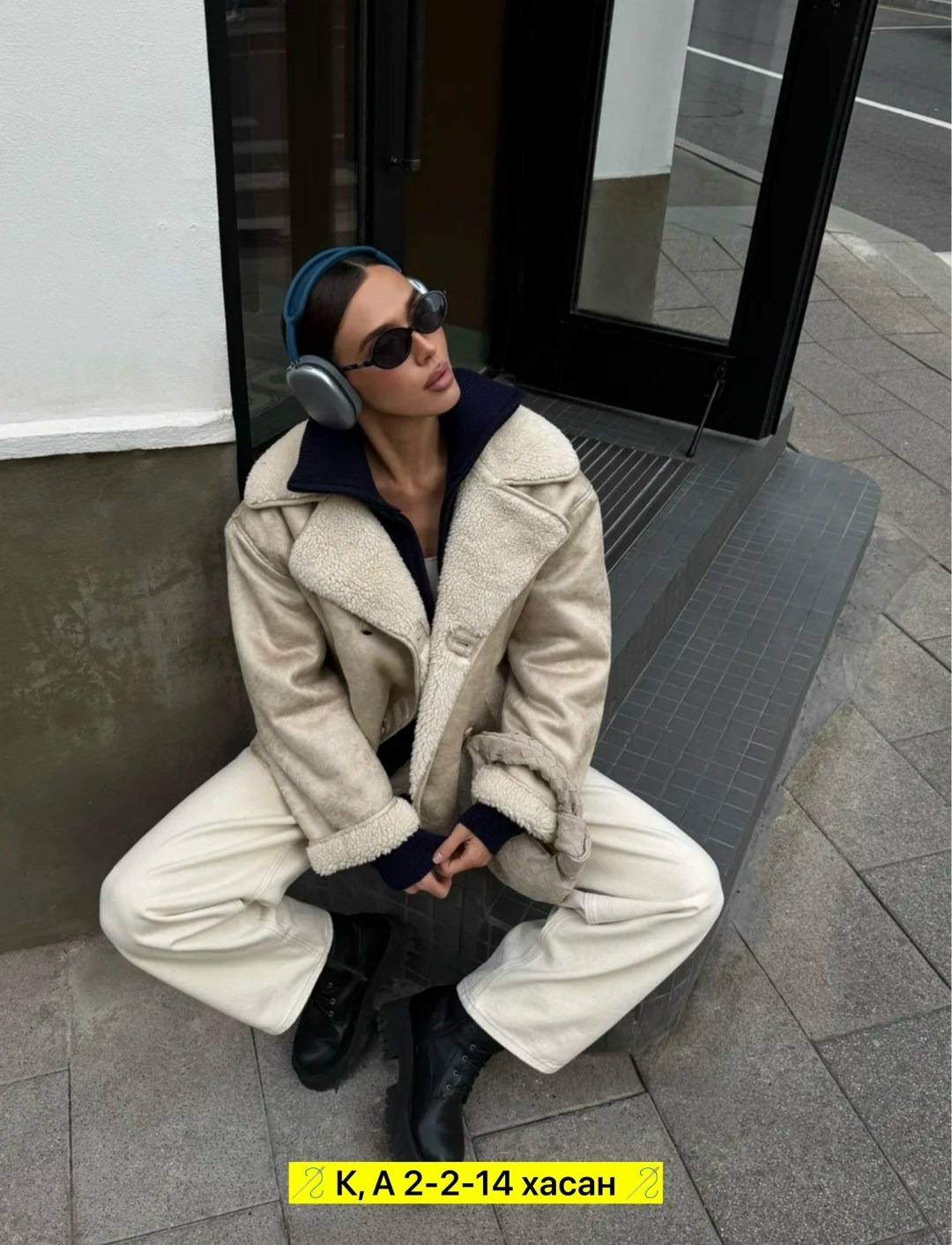 дубленка женская,зимняя дубленка,стильная дубленка,дубленка зимняя оверсайз,короткая дубленка