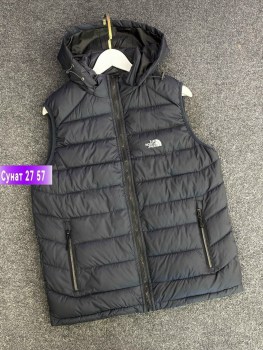 Верхняя одежда