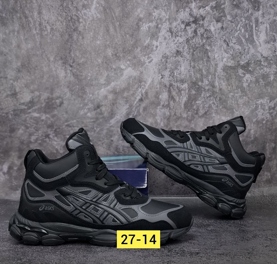 кроссовки мужские зимние,мужские кроссовки asics,зимние кроссовки asics,кроссовки,кроссовки зимнее