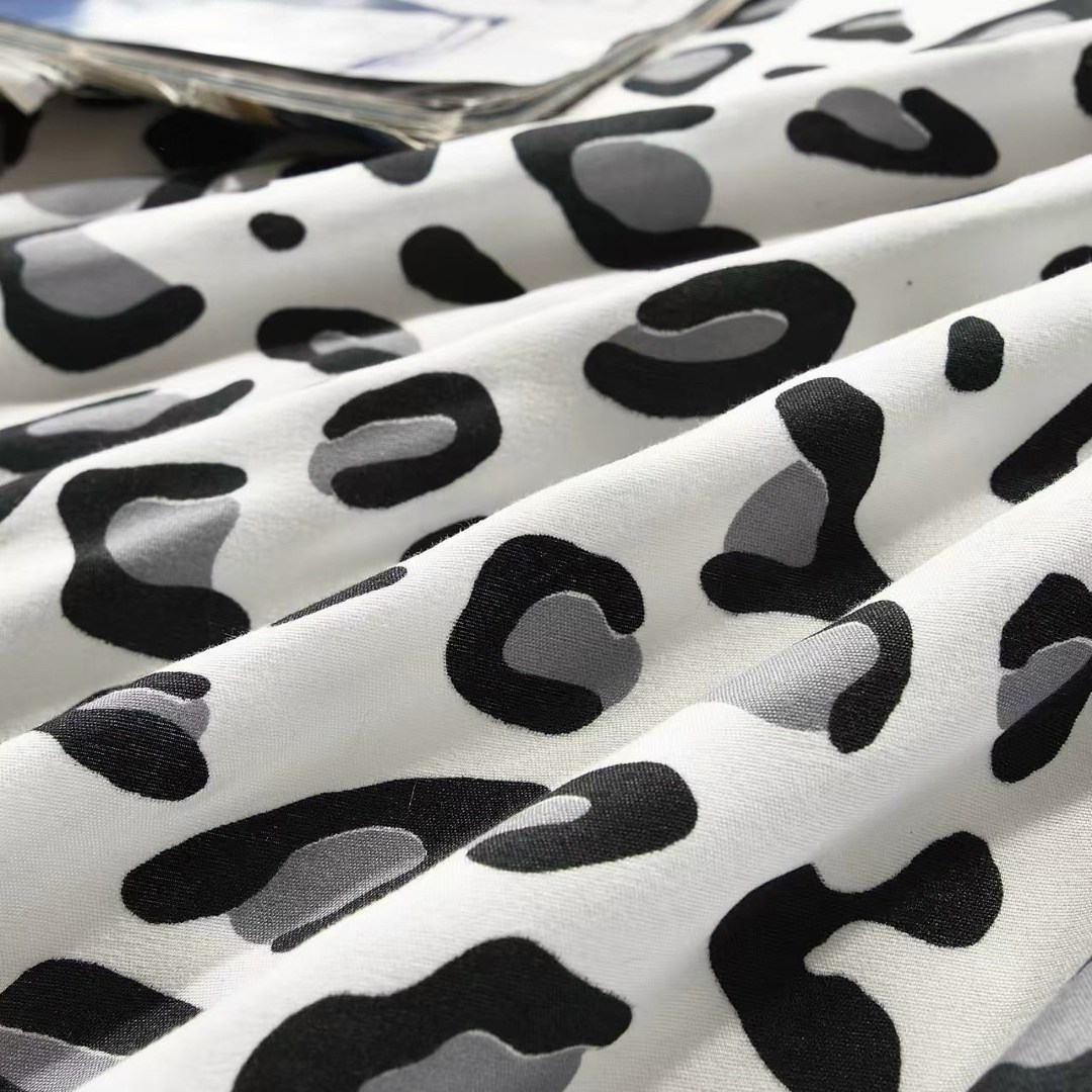 постельного белья,комплект постельного белья,двуспальный комплект постельного белья,постельное белье леопард,комплект постельного белье евро