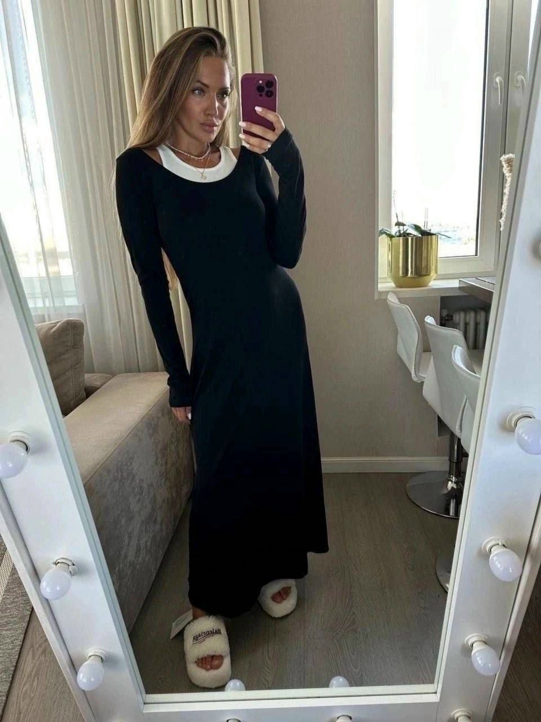 платье трикотажное макси,модное платье,повседневные платья,платье длинное,платье стильное