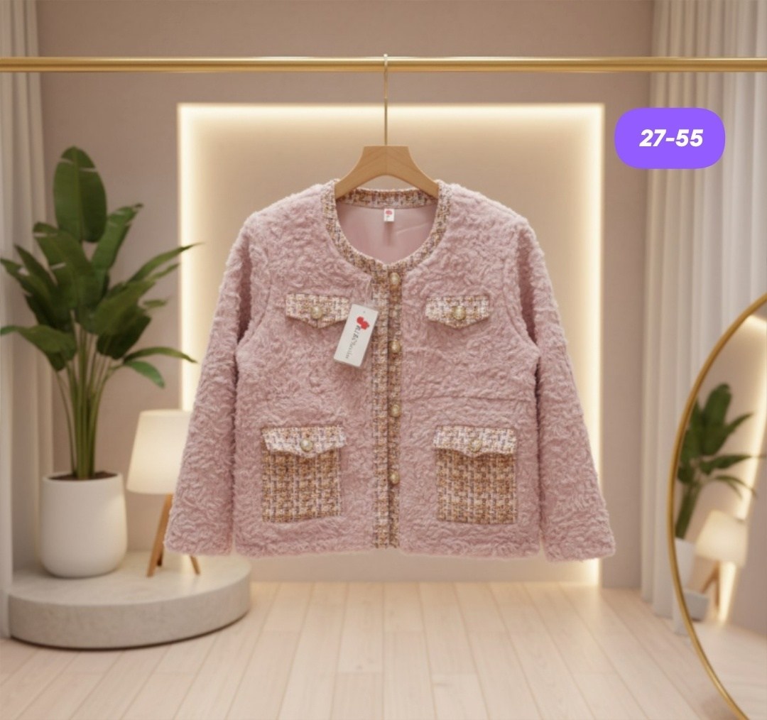 женская твидовая куртка,жакет твидовый,синий твидовый жакет,женская твидовая куртка с длинным рукавом,твидовая куртка