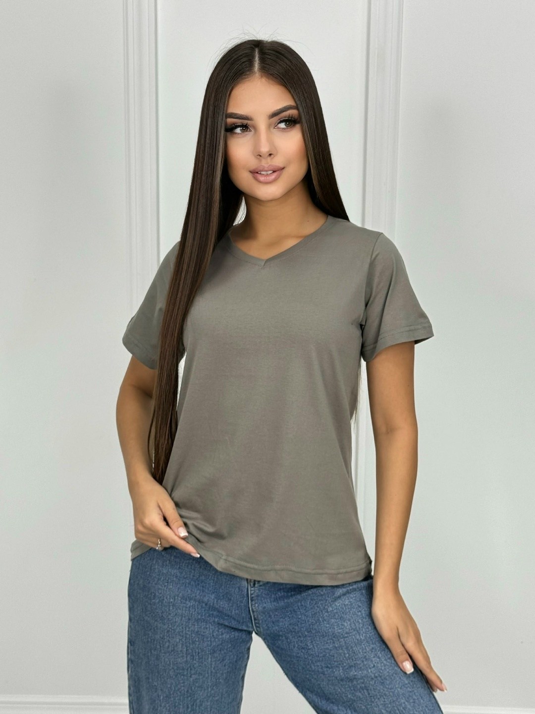 футболка женская,базовая женская футболка,майка женская,базовая футболка,футболка женская серая