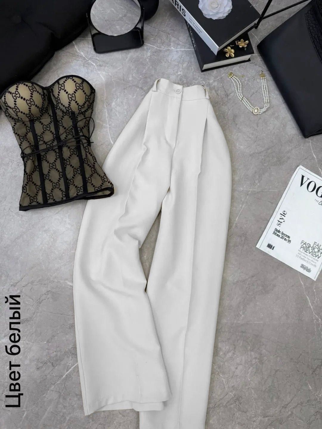 брюк палаццо,женские брюки палаццо,белые брюки карго,брюки белые,широкие брюки женские