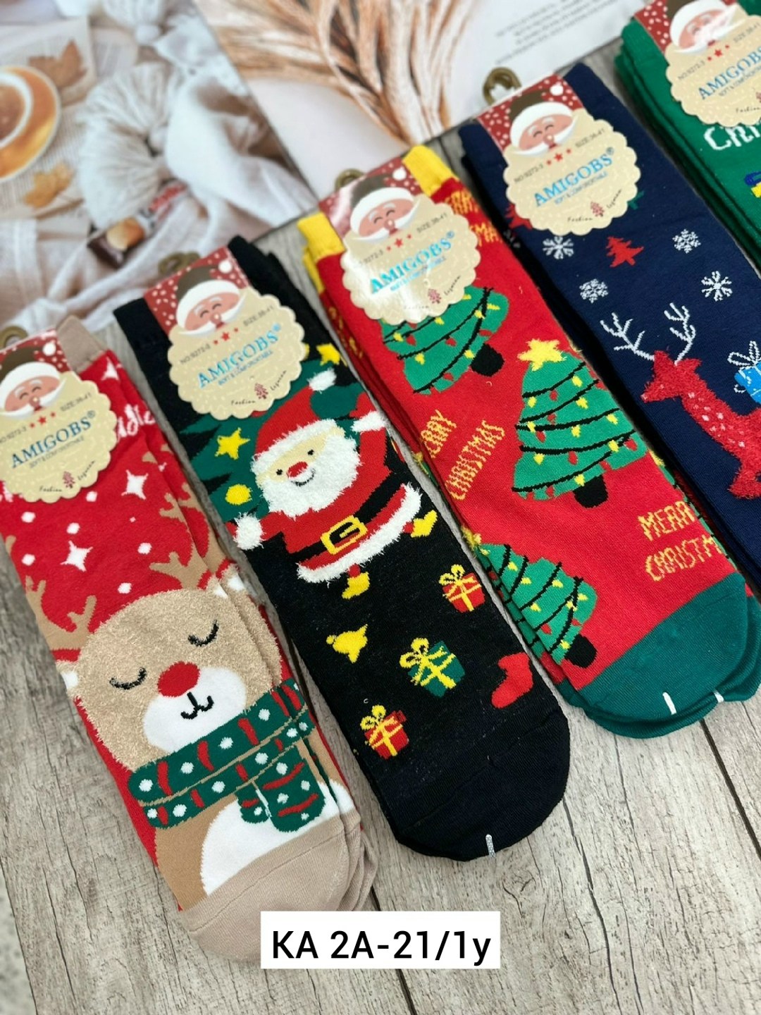 носки женский новогодние,набор новогодние носки,amigobs носки новогодние 10 пар,носки новогодние,носки amigobs новогоднее