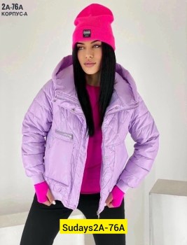 Верхняя одежда