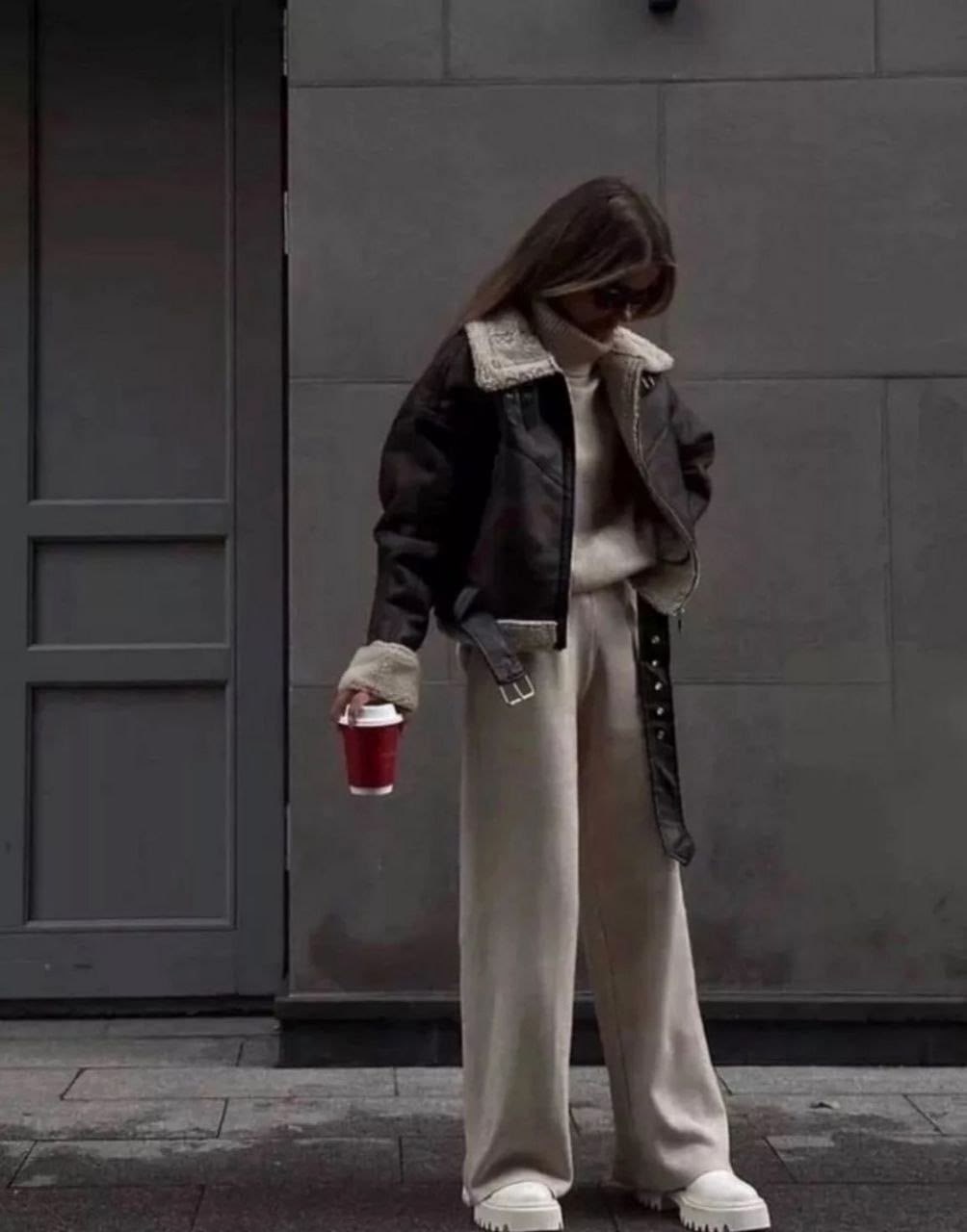 дубленка укороченная женская,дубленка авиатор женская,дубленка укороченная,стильная дубленка,дубленка авиатор