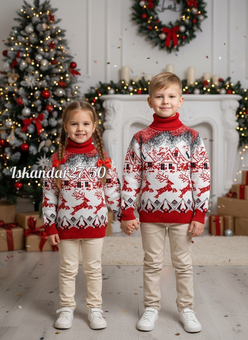 кофта новогодняя,новогодние свитера,свитера для мальчик,свитер детский,свитер детская