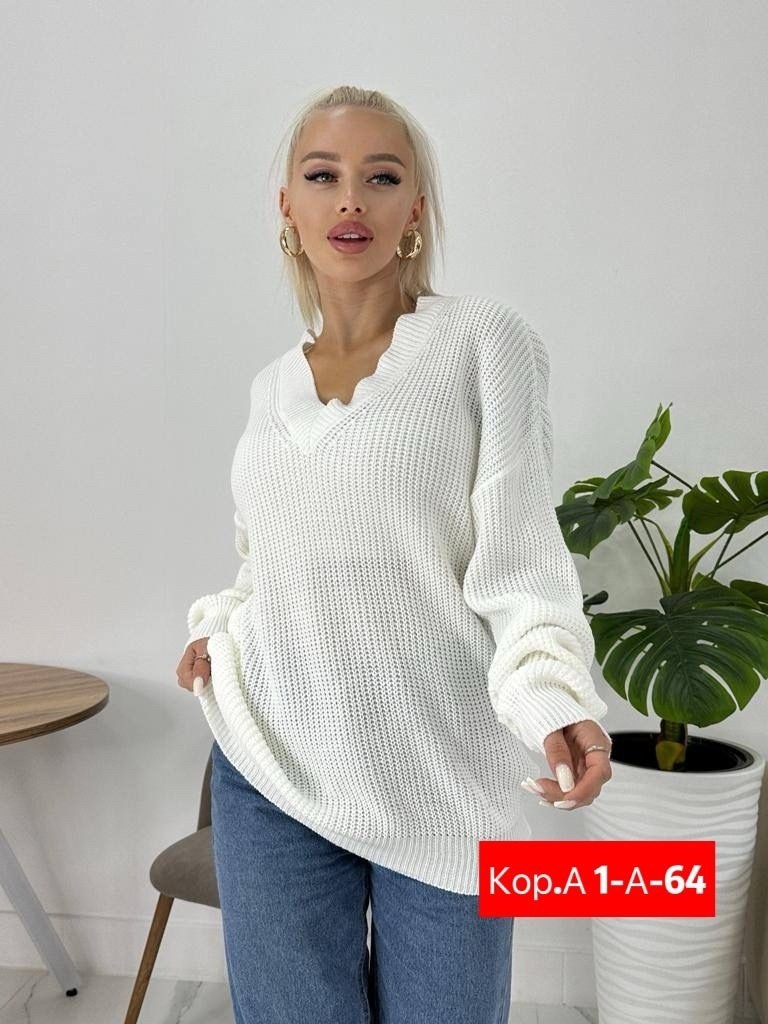 теплая кофта оверсайз,свитер оверсайз вязаный с вырезом,женский свитер оверсайз с v образным вырезом,свитер женская вязаный оверсайз,женский свитер