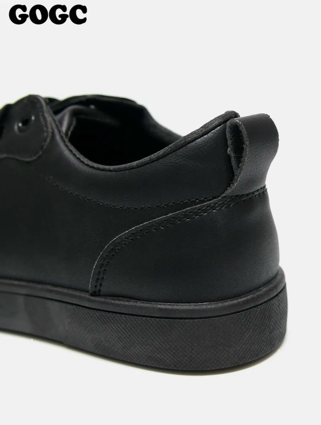 ,повседневная ,классические кеды,кожаные кеды,черные кроссовки