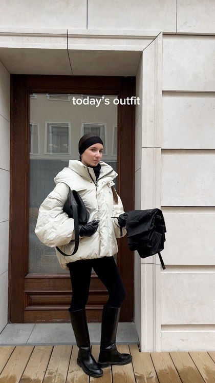 стильные пуховики,модные пуховики,объемный пуховик,пуховики оверсайз,длинные пуховики