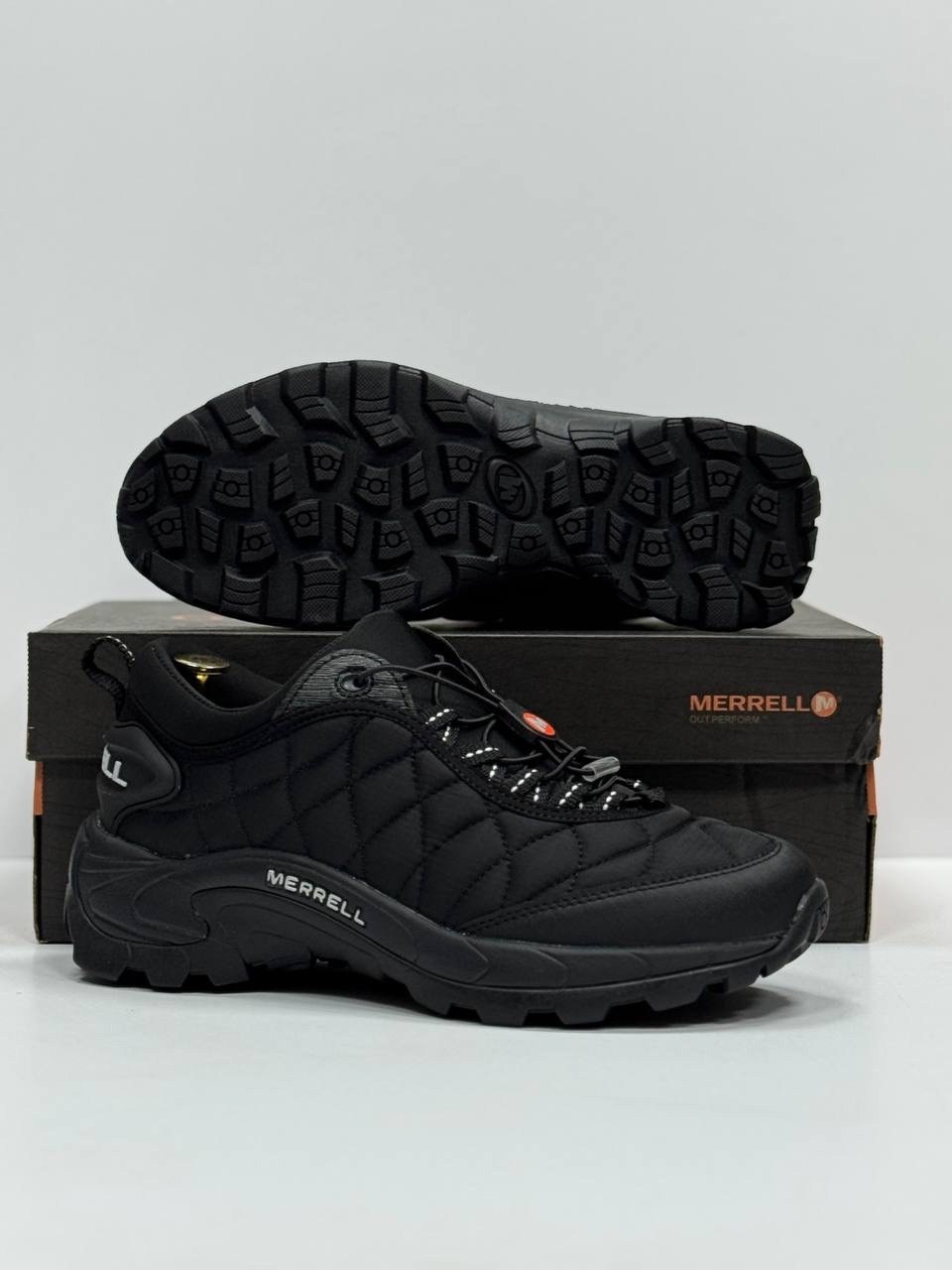 кроссовки merrell черные термо зима merrell,мужские кроссовки merrell,зимние кроссовки merrell,кроссовки merrell,кроссовки мужские merrell термо