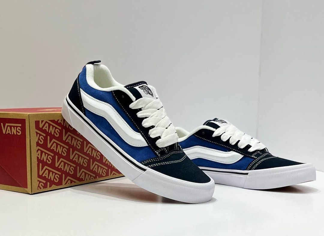,vans old skool navy,vans knu skool,кеды vans,кеды мужские vans