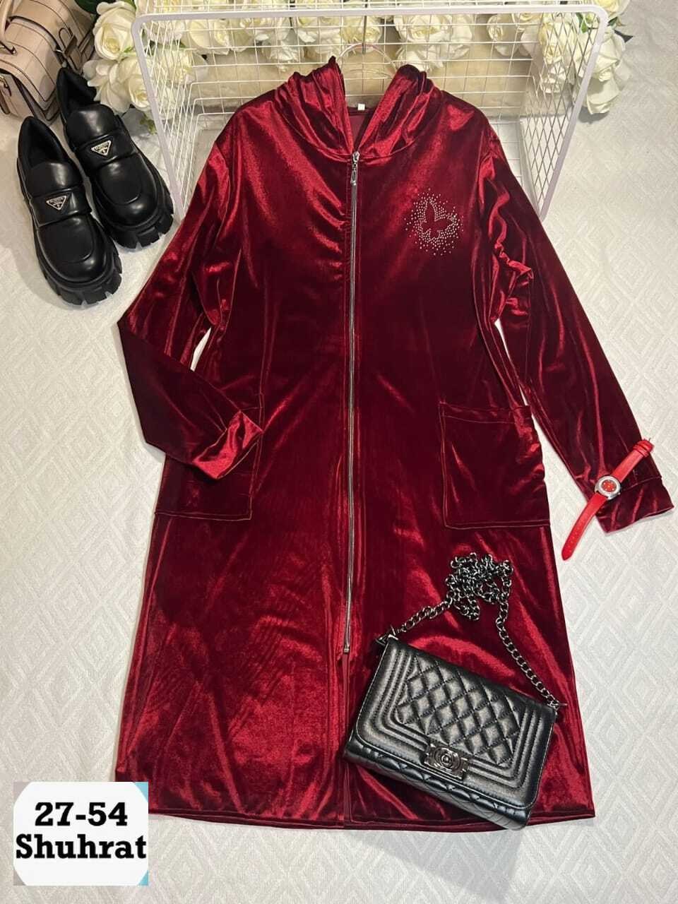 женский велюровый халат, ,женские одежда,домашняя одежда женская,женский велюровый костюм