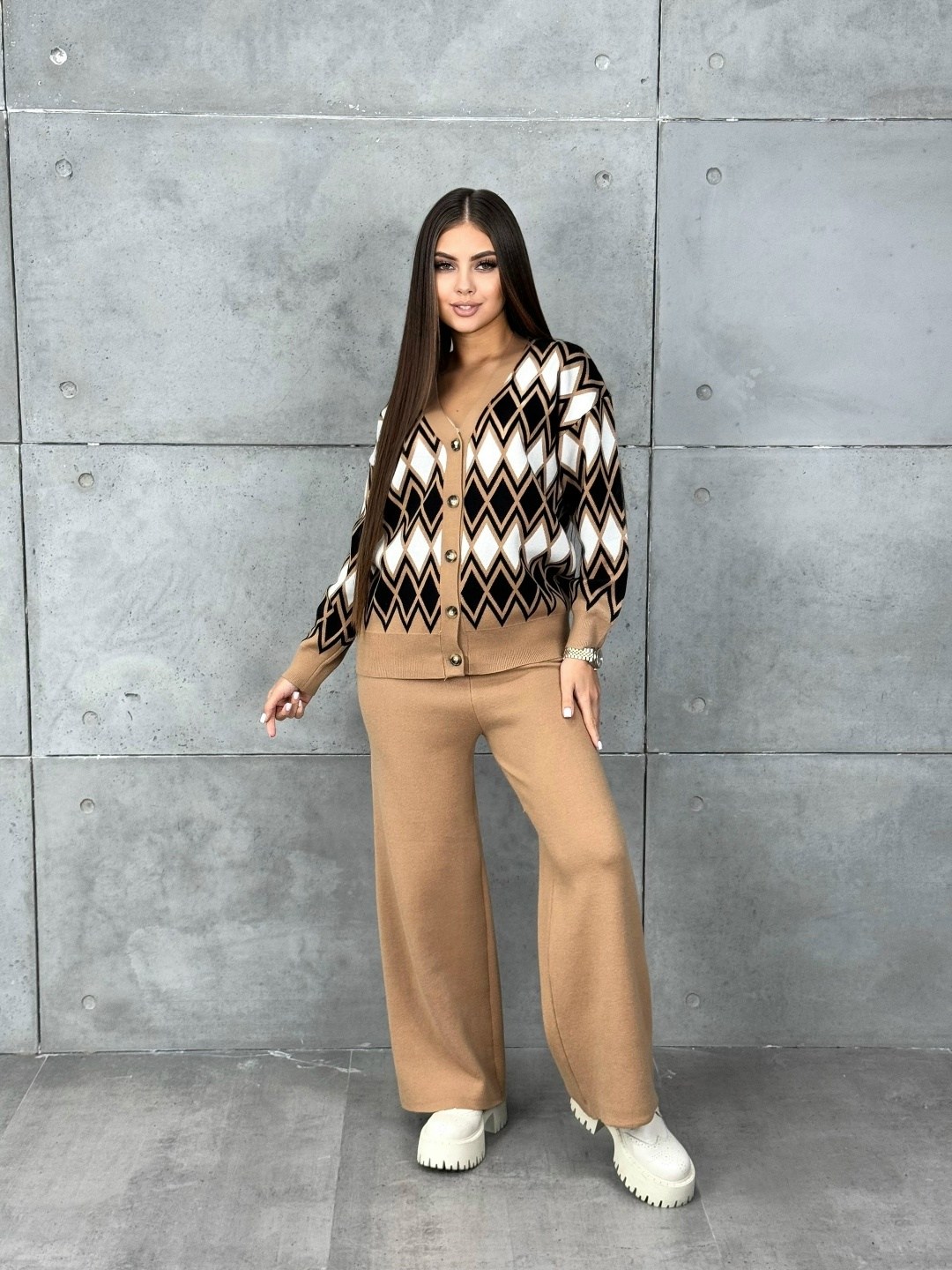 вязаные костюмы,стильные костюмы,трикотажные костюмы,женский вязаный костюм,вязаные кардиганы