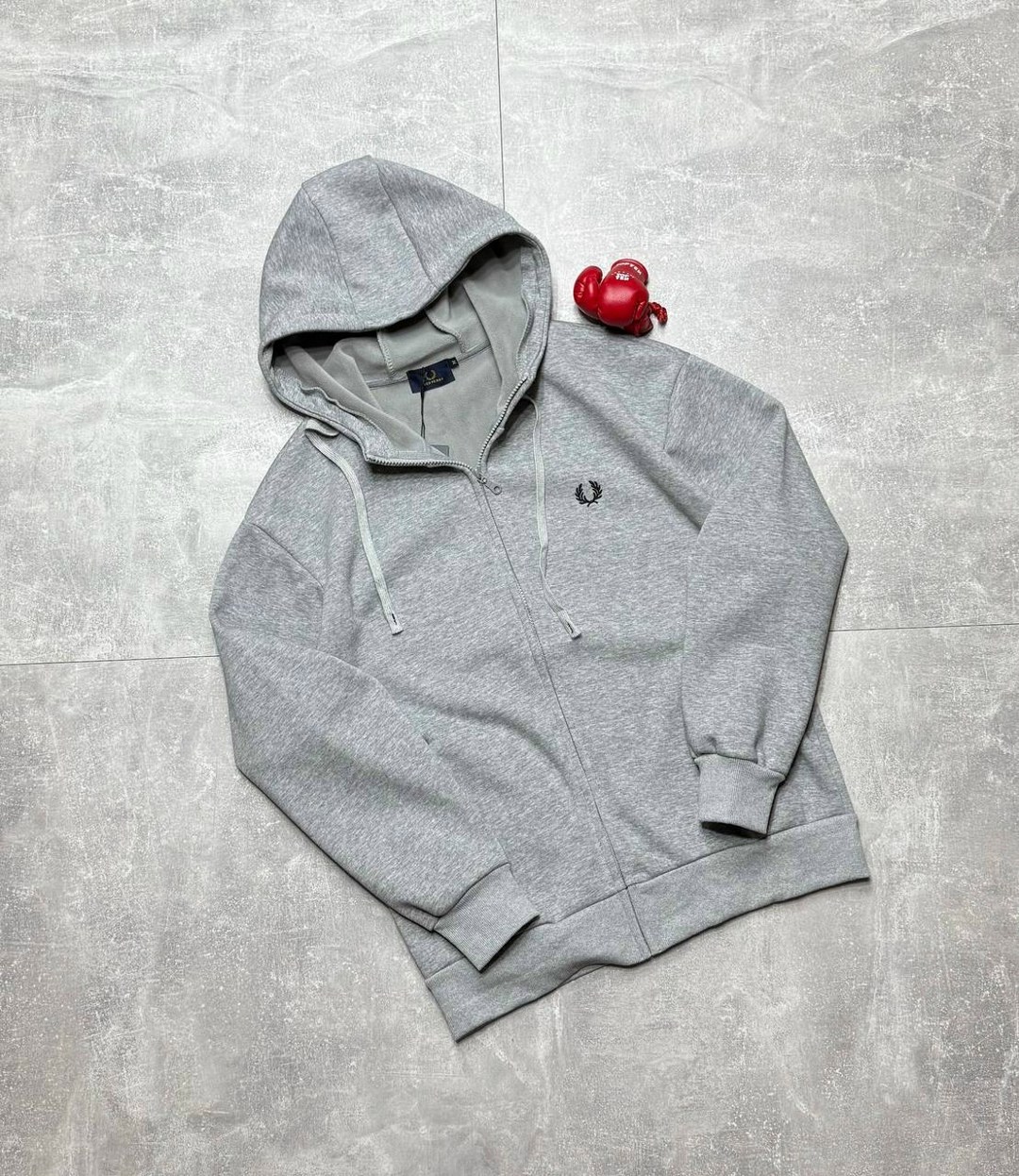 кофта толстовка,толстовки мужские,зип худи ralph lauren серая,толстовки,серая толстовка