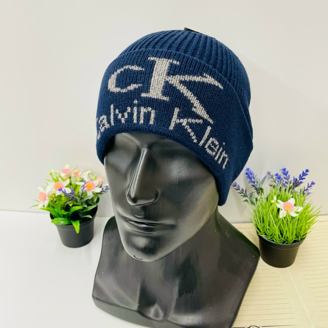 шапка мужская,шапка мужская calvin klein,мужская шапка зимняя,мужская шапка бини,шапка демисезонная