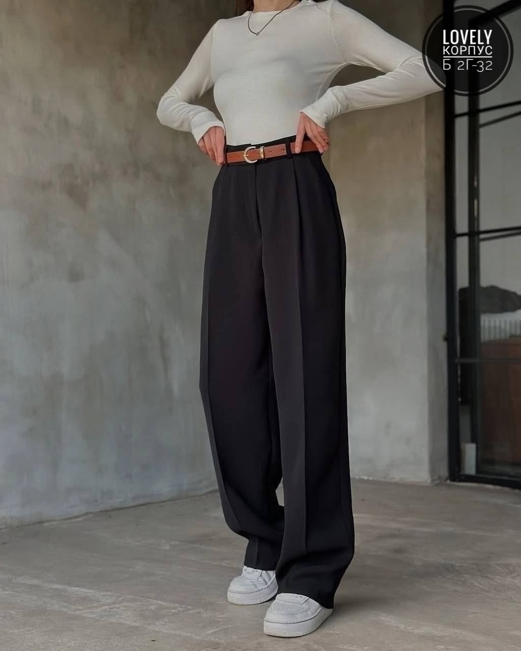 брюки классические,повседневные брюки,широкие брюки,модные брюки,брюки комплект