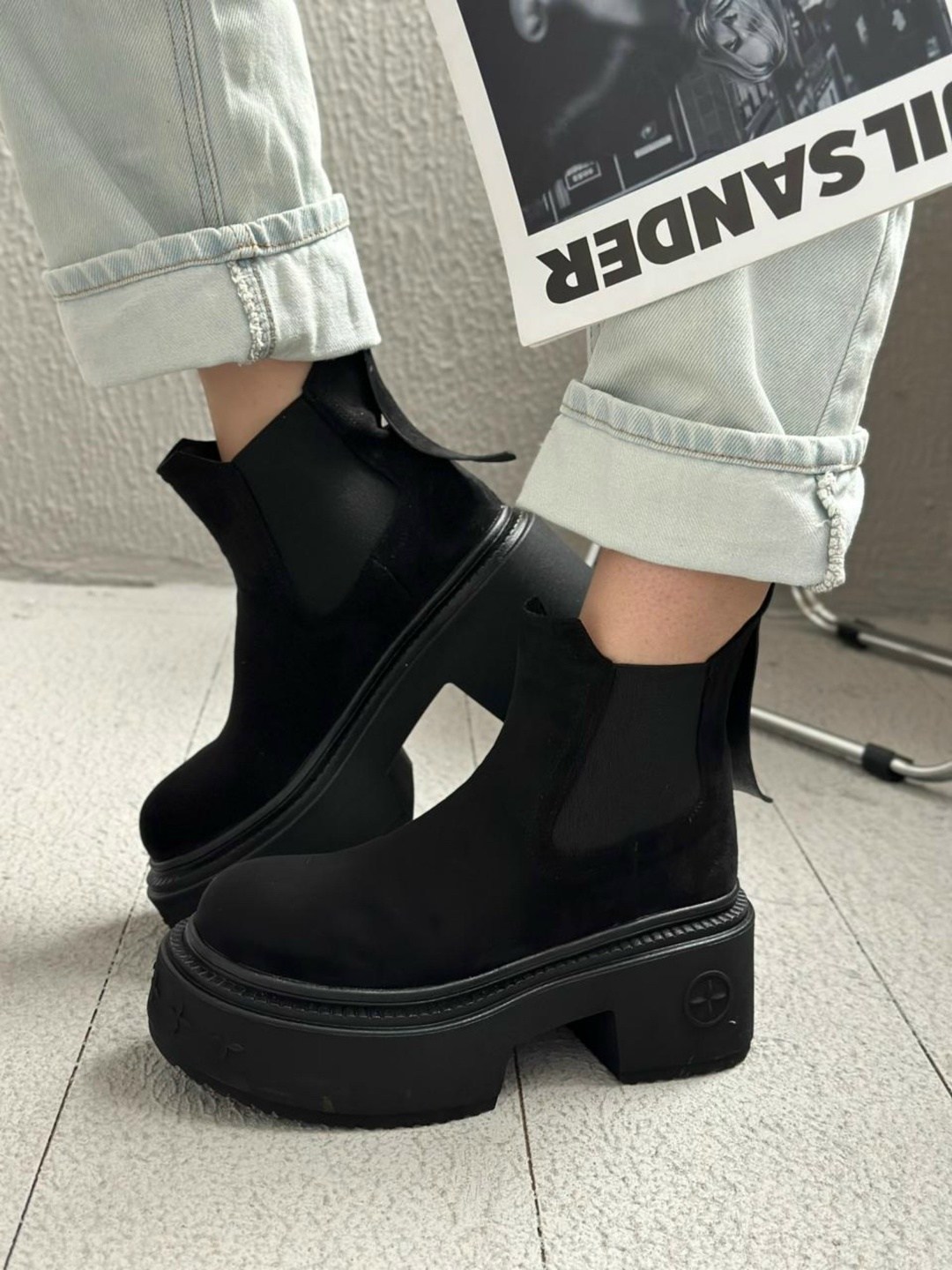 ,ботинки женские, женская,ботинки на платформе,модные ботинки