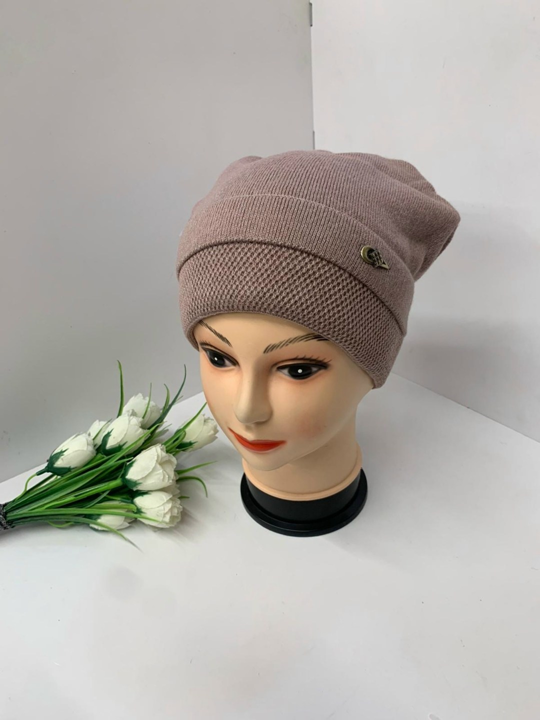 шапка женская,шапка для женщин,шапка женская на флисе,женская вязаная шапка,шапки теплые женские