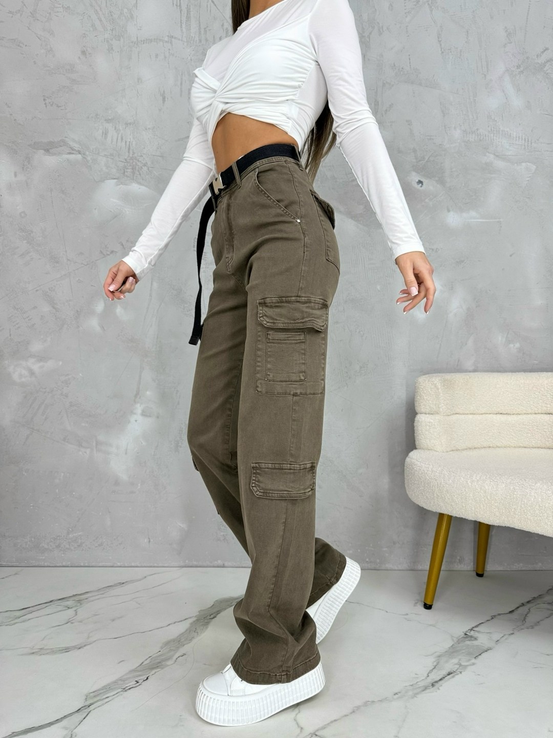 джинсы карго женские,джинсы карго,брюки женские карго,джинсы широкие прямые карго,брюки джинсы