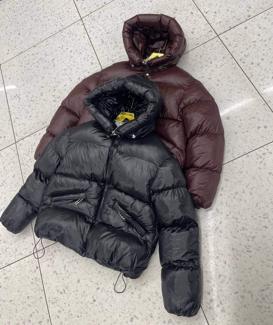 пуховик двусторонний,куртка пуховик,пуховик женский,модные пуховики,пуховик