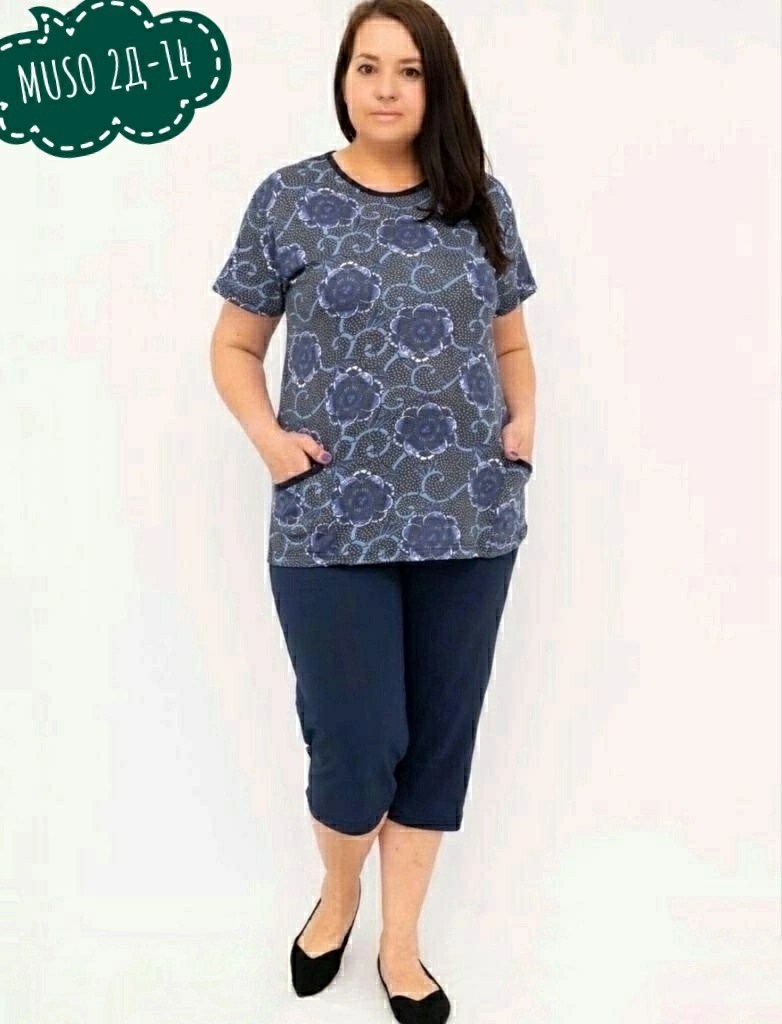 костюм домашний с бриджами,костюм с бриджами,костюм женский домашний,женский костюм с бриджами,костюм трикотажный