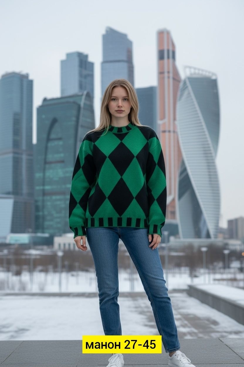 джемпер классический,джемпер,свитер пуловер,джемпера женские,джемпер с ромбами
