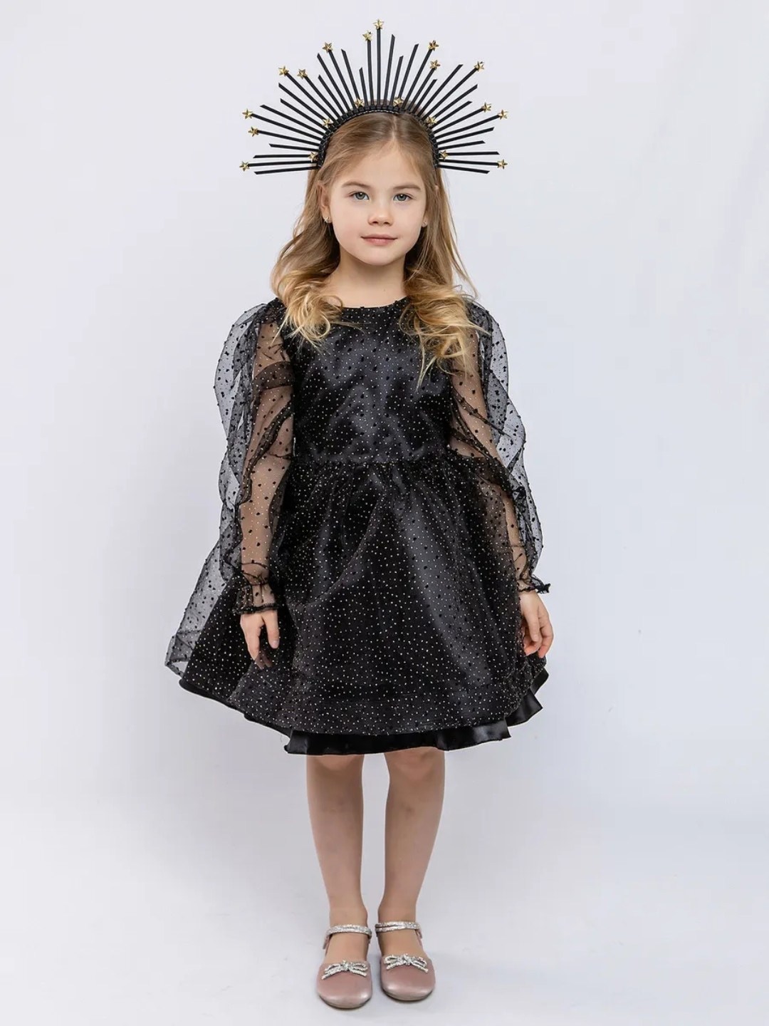черное платье для девочки,праздничное черное платье,карнавальные костюм детские,нарядное платье для девочки,платья нарядная
