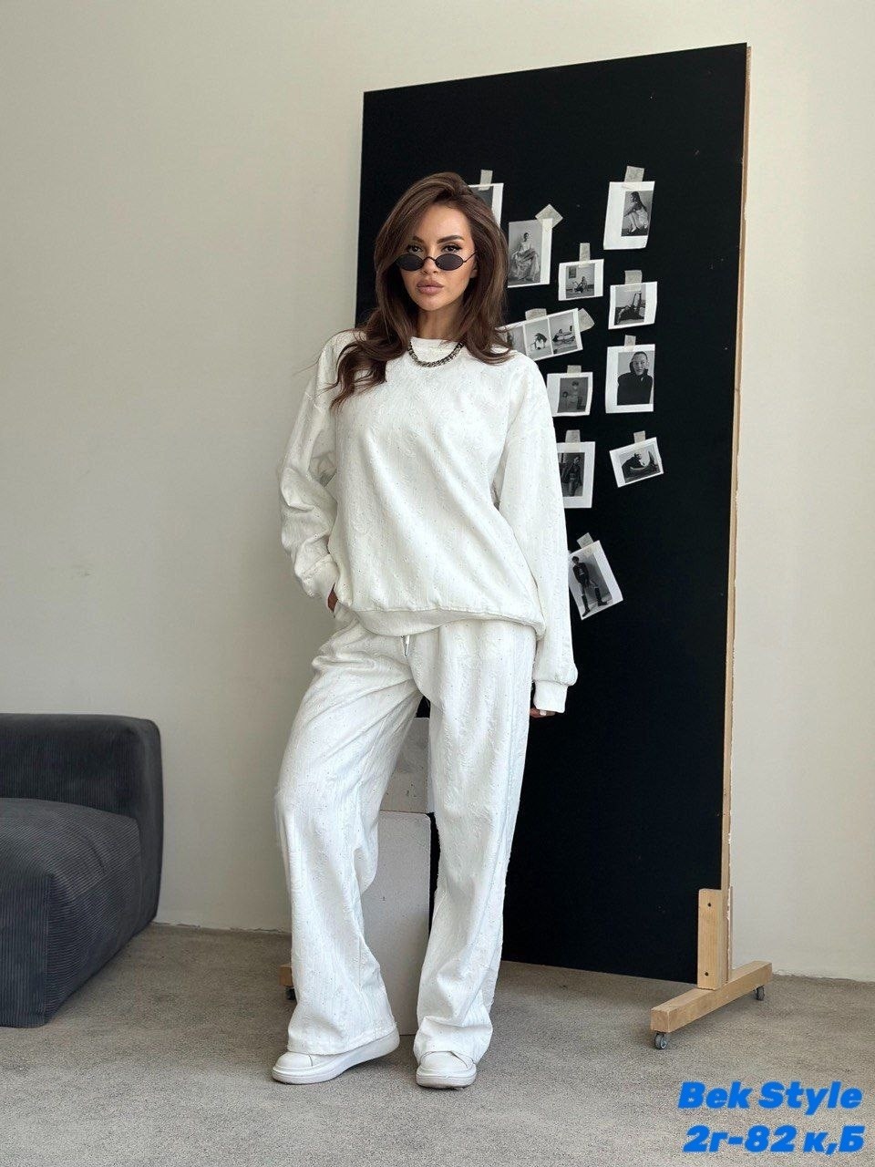 костюм женский,костюм со штанами,костюм с пайетками,брюки с пайетками,костюм со стразами