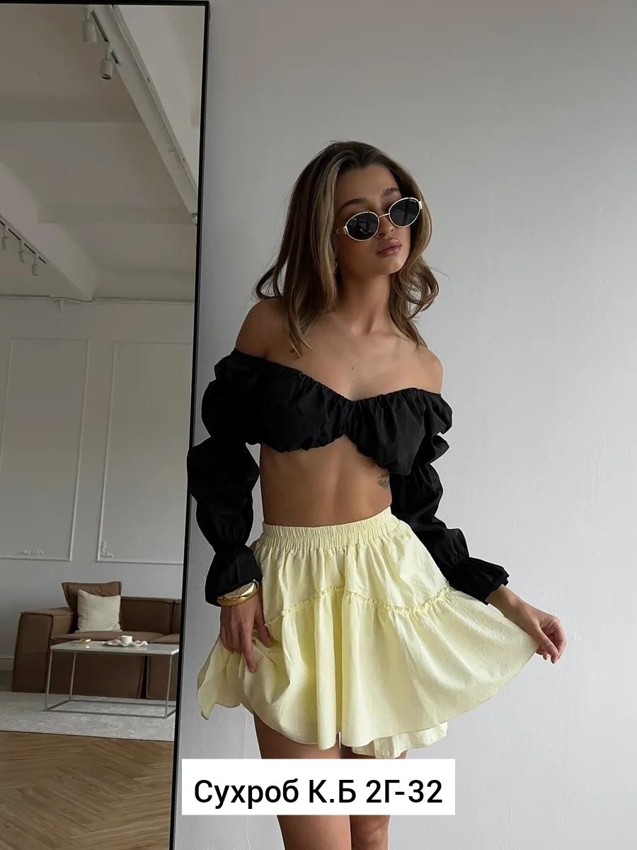 юбка короткая с воланами,юбка с воланами,джинсовый костюм с юбкой,юбка короткая