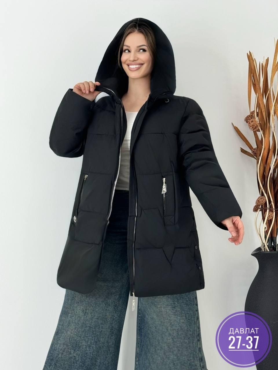 куртка женская зимняя,куртка женская зимняя удлиненная,удлиненная куртка,куртка женская,куртка теплая