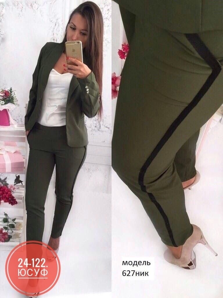 брючные костюмы женские,костюмы брючные,костюмы женские,женский двойка брючный костюм,костюм женский двойка