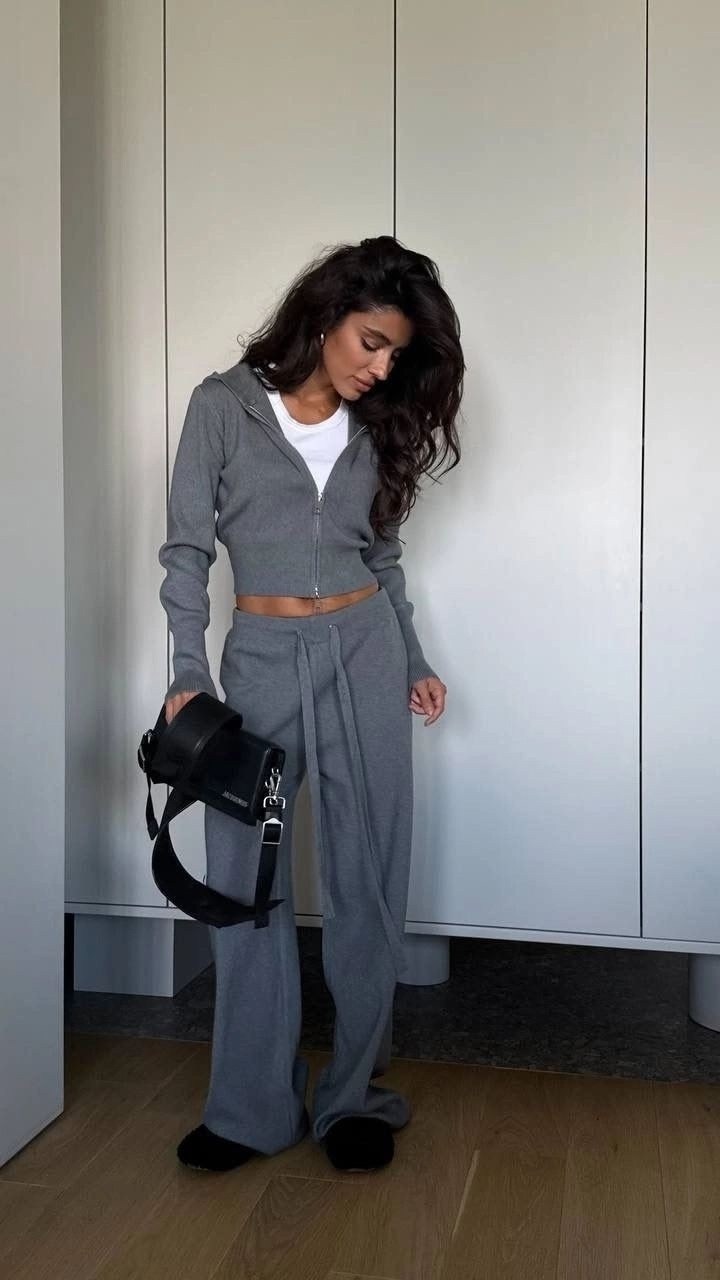 кашемировые брючные костюмы для женщин,трикотажные костюмы,костюм двойка кашемир,женский трикотажный костюм,костюм с брюками и кофтой